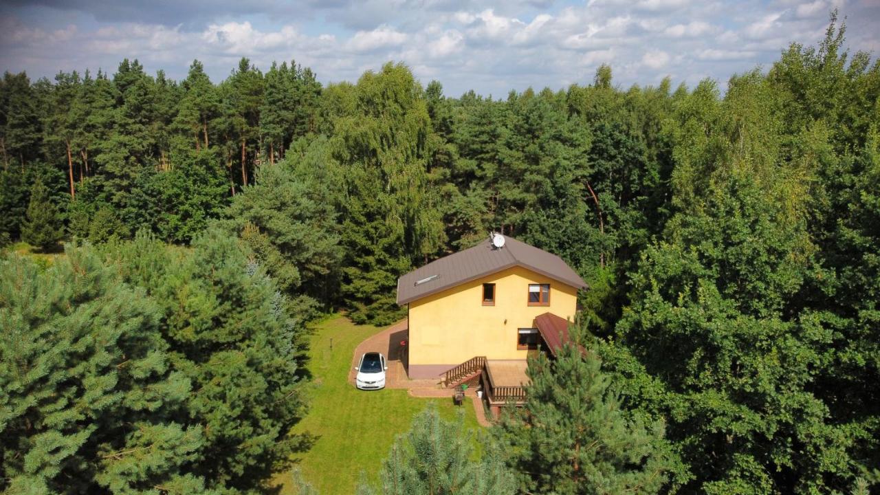 Agroturystyka Czekaj Lublinow Ngoại thất bức ảnh